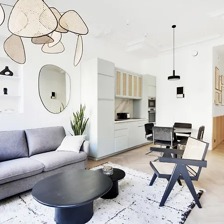 Pick A Flat's In Opera - Rue De Richelieu