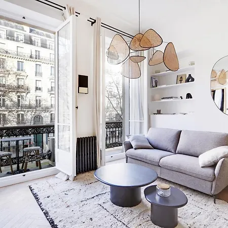 شقة Pick A Flat's In Opera - Rue De Richelieu *