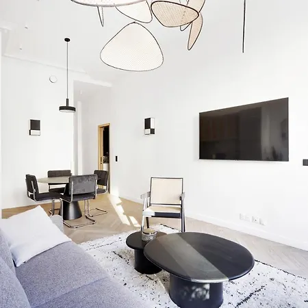Pick A Flat's In Opera - Rue De Richelieu شقة *