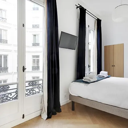 Pick A Flat's In Opera - Rue De Richelieu * פריז