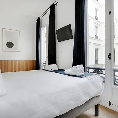 Pick A Flat's In Opera - Rue De Richelieu شقة