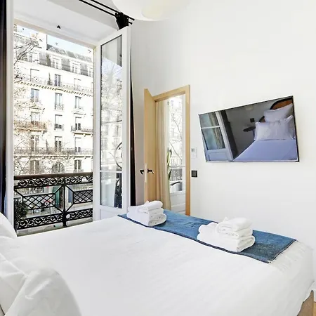 Pick A Flat's In Opera - Rue De Richelieu Apartmán *