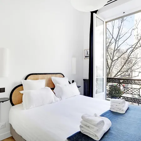 Pick A Flat's In Opera - Rue De Richelieu * פריז
