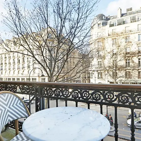 Pick A Flat's In Opera - Rue De Richelieu * باريس