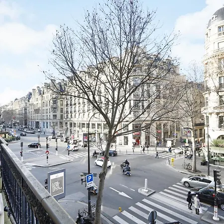 Pick A Flat's In Opera - Rue De Richelieu * باريس