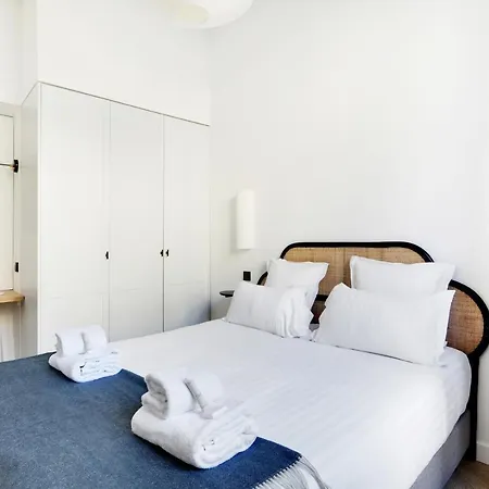 شقة Pick A Flat's In Opera - Rue De Richelieu باريس