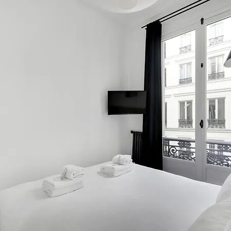 Pick A Flat's In Opera - Rue De Richelieu פריז