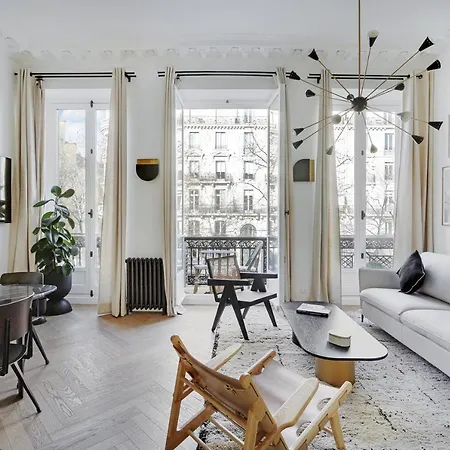 شقة Pick A Flat's In Opera - Rue De Richelieu