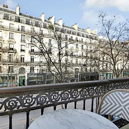 Pick A Flat's In Opera - Rue De Richelieu * باريس