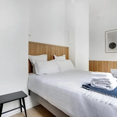 Pick A Flat's In Opera - Rue De Richelieu Apartmán *