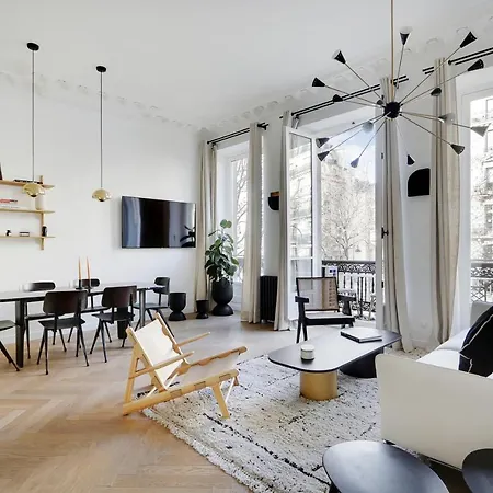 Pick A Flat's In Opéra - Rue De Richelieu Appartement *
