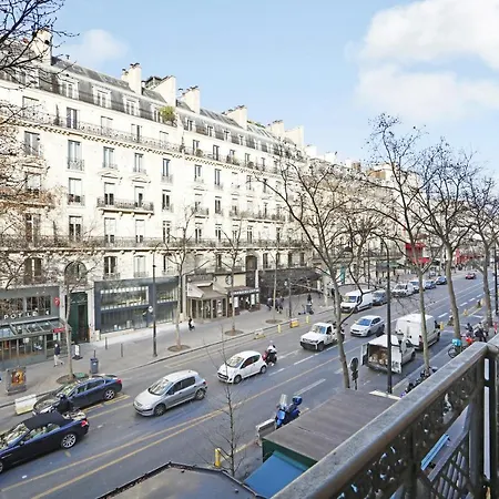 Pick A Flat's In Opera - Rue De Richelieu דירה *