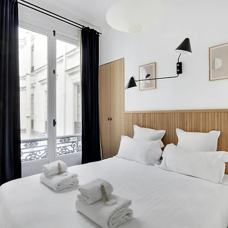 Apartamento Pick A Flat's In Opéra - Rue De Richelieu *
